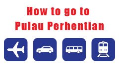 HowtogotoPulauPerhentian